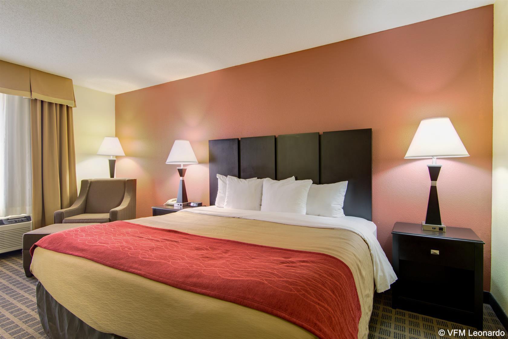 Comfort Inn & Suites Macon North I-75 Exterior foto
