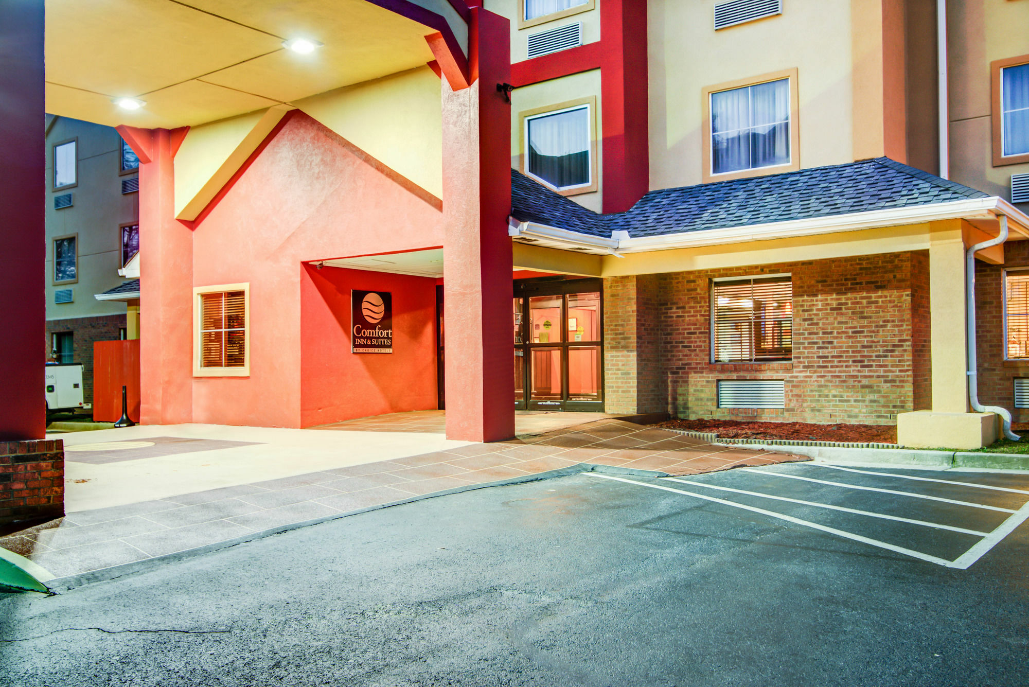 Comfort Inn & Suites Macon North I-75 Exterior foto