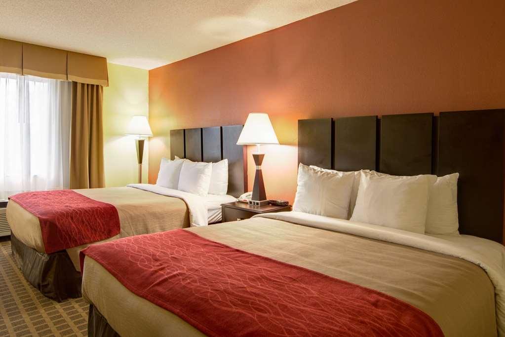Comfort Inn & Suites Macon North I-75 Cameră foto